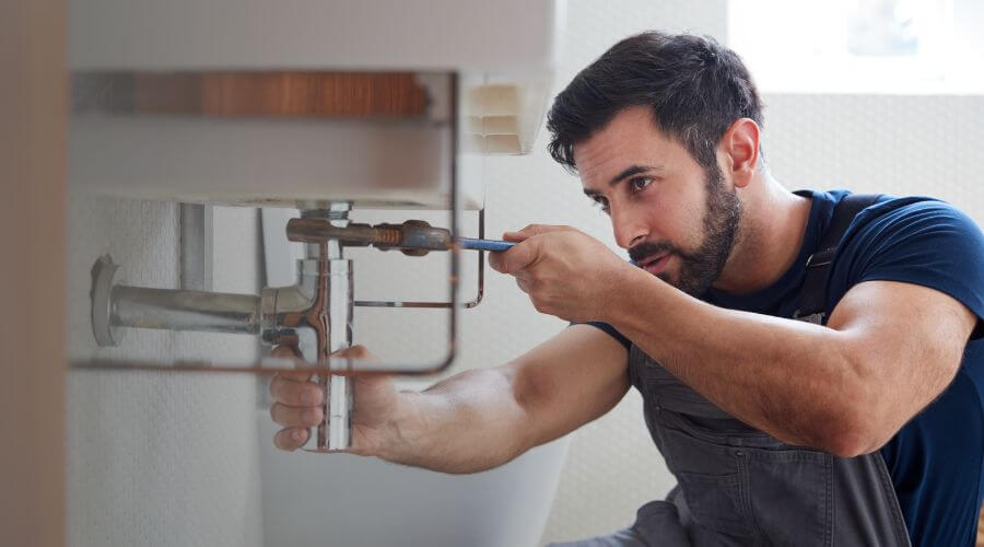 Local annual plumbing maintenance in O'Kean, AR